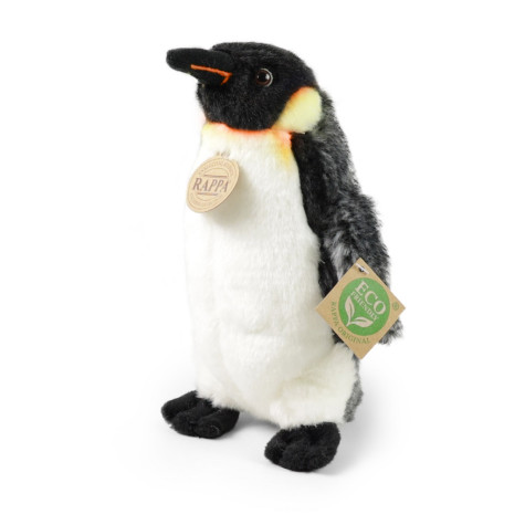 Rappa Plyšový tučňák stojící 20 cm ECO-FRIENDLY ~ 1