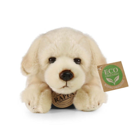 Rappa Plyšový pes labrador 20 cm ECO-FRIENDLY ~ 2