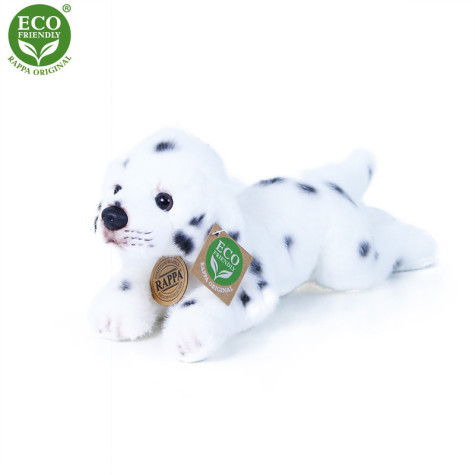 Rappa Plyšový dalmatin ležící 20 cm ECO-FRIENDLY ~ 1