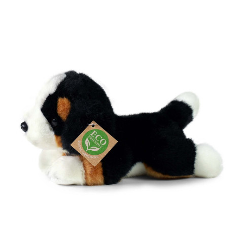 Rappa Plyšový bernský salašnický pes ležící 20 cm ECO-FRIENDLY ~ 3