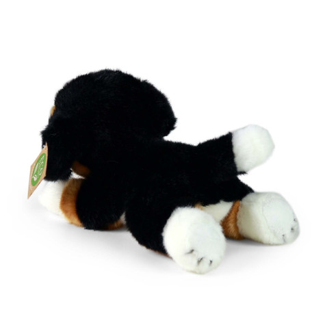 Rappa Plyšový bernský salašnický pes ležící 20 cm ECO-FRIENDLY ~ 4