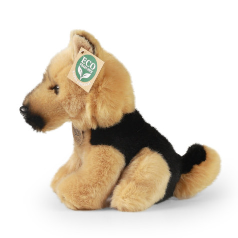 Rappa Plyšový pes ovčák/vlčák 20 cm ECO-FRIENDLY ~ 3