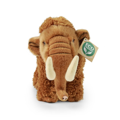 Rappa Plyšový mamut 20 cm ECO-FRIENDLY ~ 2