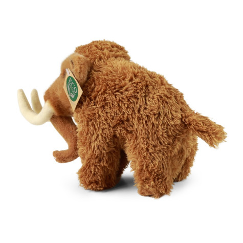 Rappa Plyšový mamut 20 cm ECO-FRIENDLY ~ 4