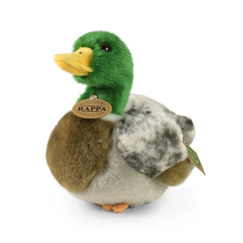 Rappa Plyšová kachna divoká 20 cm ECO-FRIENDLY ~ 1