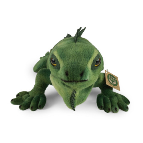 Rappa Plyšový leguán zelený 70 cm ECO-FRIENDLY ~ 2