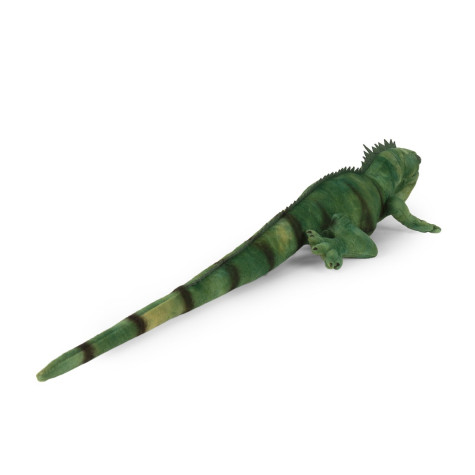 Rappa Plyšový leguán zelený 70 cm ECO-FRIENDLY ~ 4