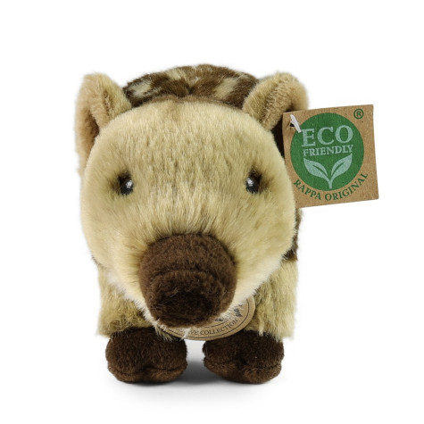 Rappa Plyšové prase divoké 22 cm ECO-FRIENDLY ~ 2