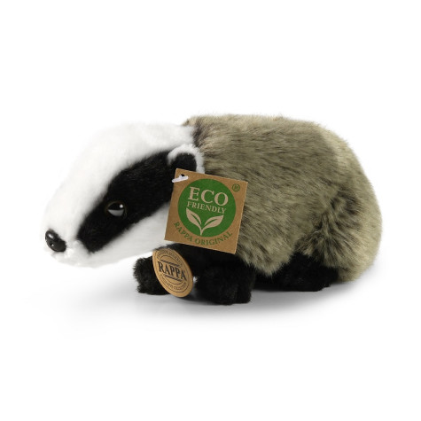 Rappa Plyšový jezevec 22 cm ECO-FRIENDLY ~ 1