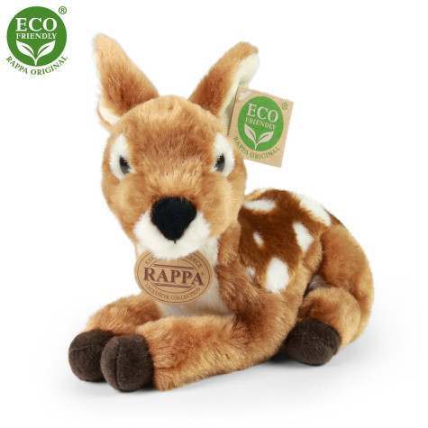 Rappa Plyšový koloušek ležící 22 cm ECO-FRIENDLY ~ 1
