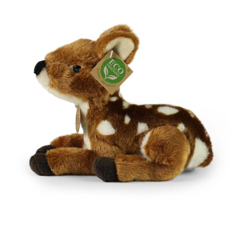 Rappa Plyšový koloušek ležící 22 cm ECO-FRIENDLY ~ 3