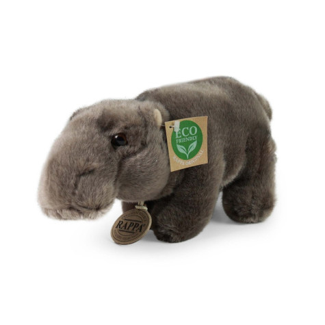 Rappa Plyšový hroch 22 cm ECO-FRIENDLY ~ 1