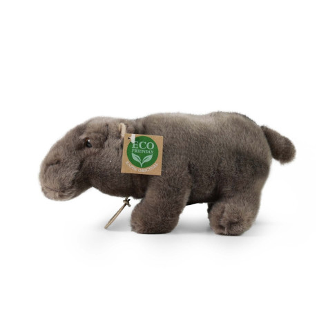 Rappa Plyšový hroch 22 cm ECO-FRIENDLY ~ 3