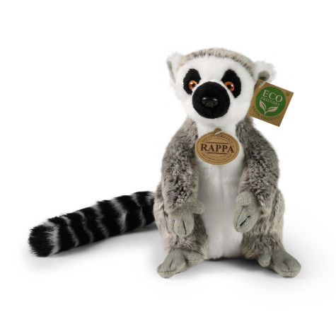 Rappa Plyšový lemur 22 cm ECO-FRIENDLY ~ 2