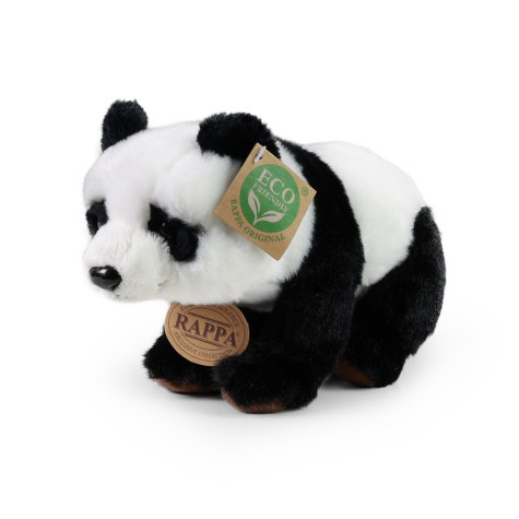 Rappa Plyšová panda stojící 22 cm ECO-FRIENDLY ~ 1
