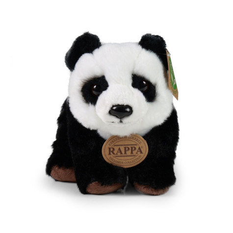 Rappa Plyšová panda stojící 22 cm ECO-FRIENDLY ~ 2