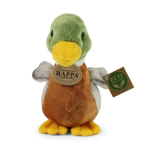 Rappa Plyšová kachna divoká 22 cm ECO-FRIENDLY ~ 2