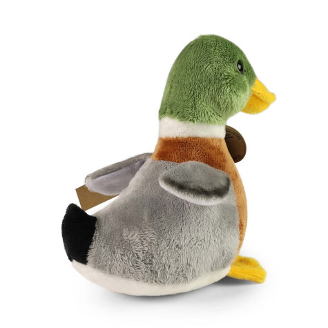 Rappa Plyšová kachna divoká 22 cm ECO-FRIENDLY ~ 4