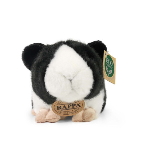 Rappa Plyšové morče 22 cm černé ECO-FRIENDLY ~ 2