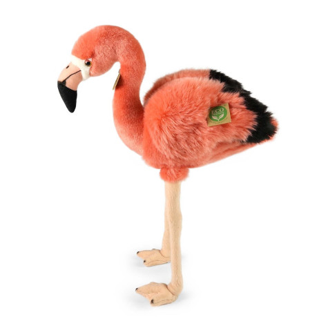 Rappa Plyšový plameňák 46 cm ECO-FRIENDLY ~ 3