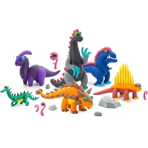 Hey Clay Mega Dinosauři ~ 3