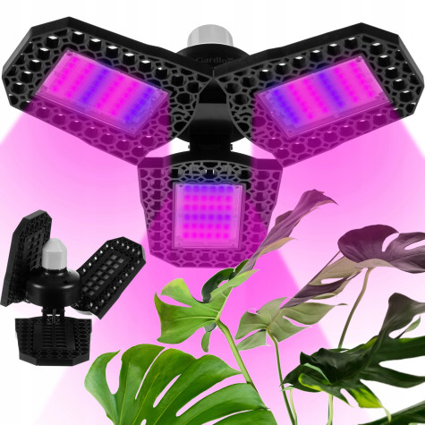 LED lampa pro pěstování rostlin Gardlov 20440 ~ 1