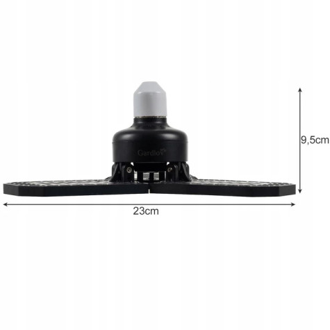 LED lampa pro pěstování rostlin Gardlov 20440 ~ 8