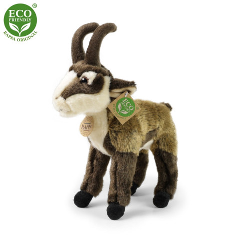 Rappa Plyšový kamzík 24 cm ECO-FRIENDLY ~ 1