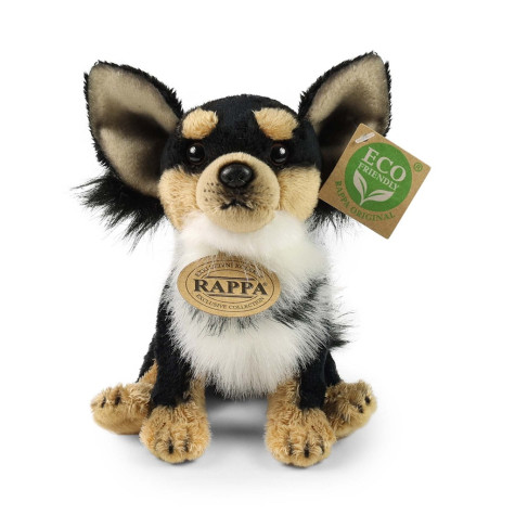 Rappa Plyšová čivava 15 cm ECO-FRIENDLY ~ 2
