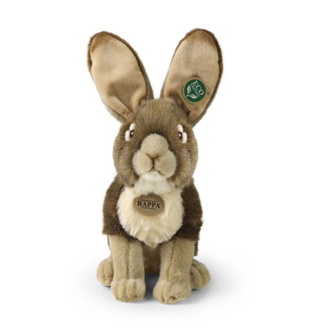 Rappa Plyšový zajíc 30 cm ECO-FRIENDLY ~ 2