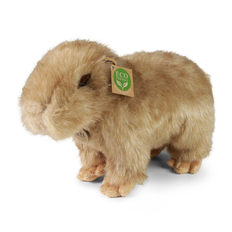 Rappa Plyšová kapybara 30 cm ECO-FRIENDLY ~ 1