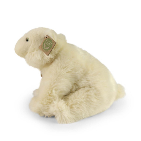 Rappa Plyšový medvěd lední 30 cm ECO-FRIENDLY ~ 3