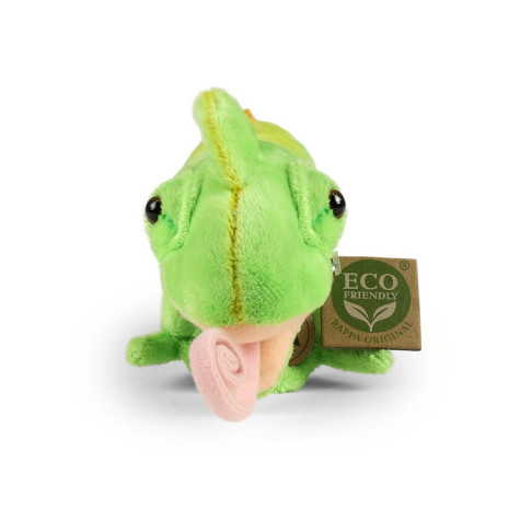 Rappa Plyšový chameleon 30 cm ECO-FRIENDLY ~ 2