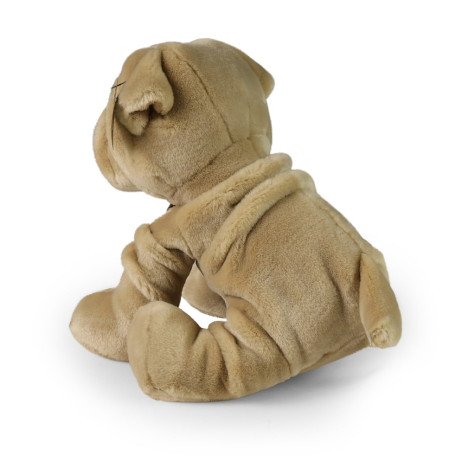 Rappa Plyšový pes šarpej 30 cm ECO-FRIENDLY ~ 4