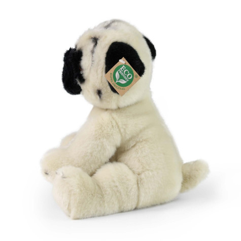 Rappa Plyšový pes mops 30 cm ECO-FRIENDLY ~ 3