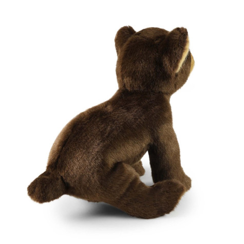 Rappa Plyšový medvěd sedící 25 cm ECO-FRIENDLY ~ 4