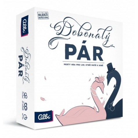 Albi Hra - Dokonalý pár ~ 1