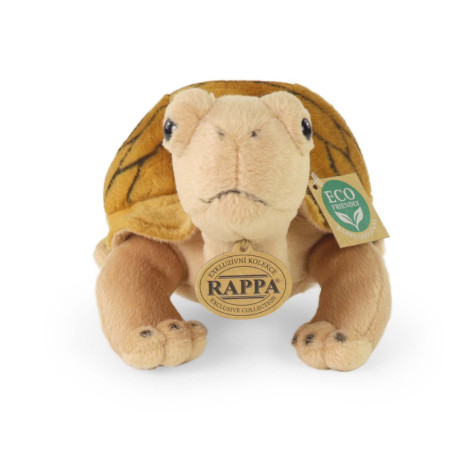 Rappa Plyšová želva Agáta 25 cm ECO-FRIENDLY ~ 2