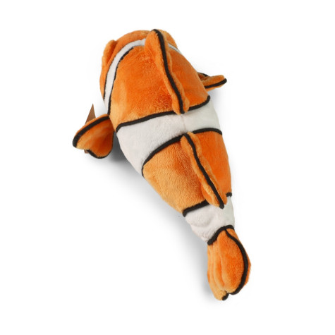 Rappa Plyšová ryba klaun očkatý 25 cm ECO-FRIENDLY ~ 4