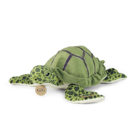 Rappa Plyšová želva mořská 25 cm ECO-FRIENDLY ~ 1