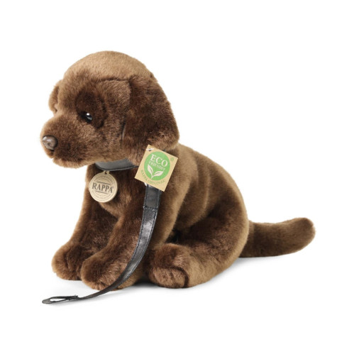 Rappa Plyšový pes labrador 25 cm ECO-FRIENDLY ~ 1