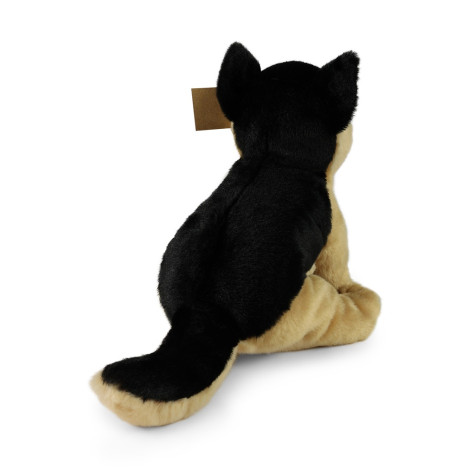 Rappa Plyšový pes německý ovčák 25 cm ECO-FRIENDLY ~ 4