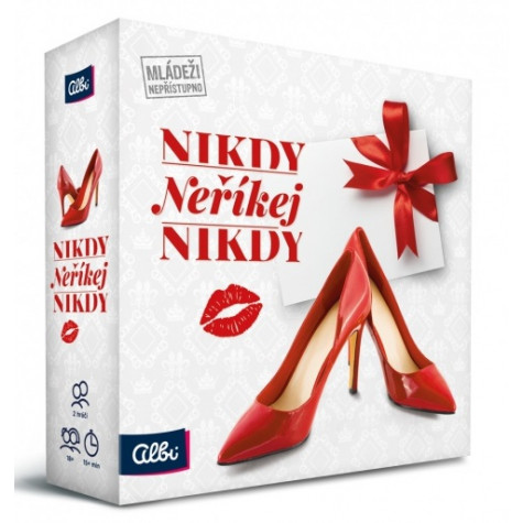 Albi Nikdy neříkej nikdy ~ 1