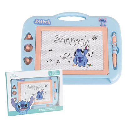 Magnetická kreslící tabulka Stitch