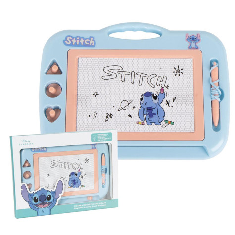 Magnetická kreslící tabulka Stitch ~ 1