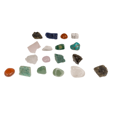 Archeologický set Vykopej si drahokam ~ 4
