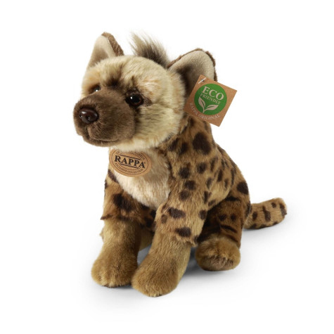 Rappa Plyšová hyena 27 cm ECO-FRIENDLY ~ 1