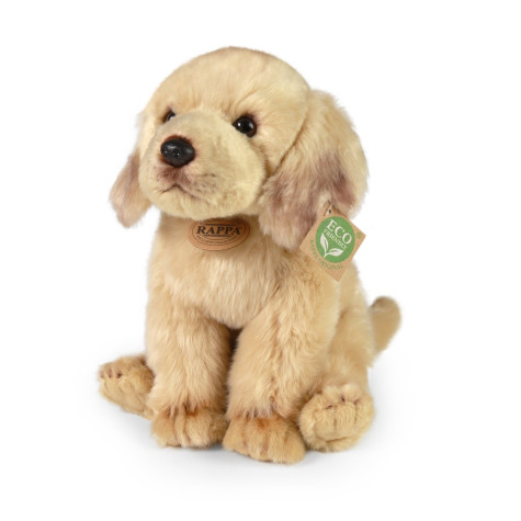 Rappa Plyšový labrador sedící 27 cm ECO-FRIENDLY ~ 1