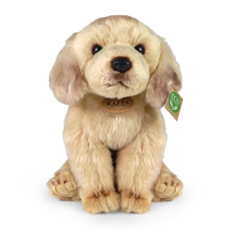 Rappa Plyšový labrador sedící 27 cm ECO-FRIENDLY ~ 2