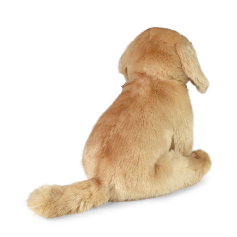 Rappa Plyšový labrador sedící 27 cm ECO-FRIENDLY ~ 4